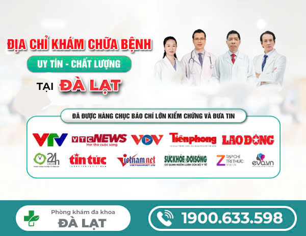 Khám và Chữa Vô Sinh tại Phòng Khám Đa Khoa Đà Lạt - Chuyên Nghiệp và Tin Cậy